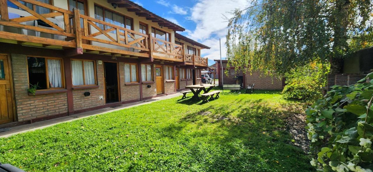 Rincon Del Sur Apartment El Bolson Exterior photo